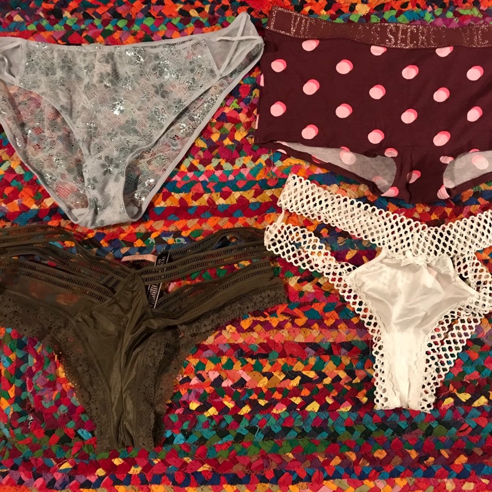 Victoria panties bundle